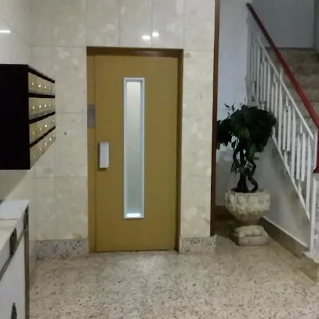 Piso Tenor Gayarre Apartment Zaragoza